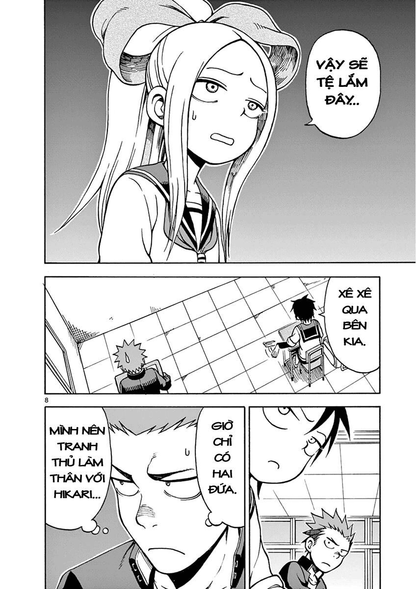 Em Gái Cương Thi – Kyoko Chapter 17 - Trang 2