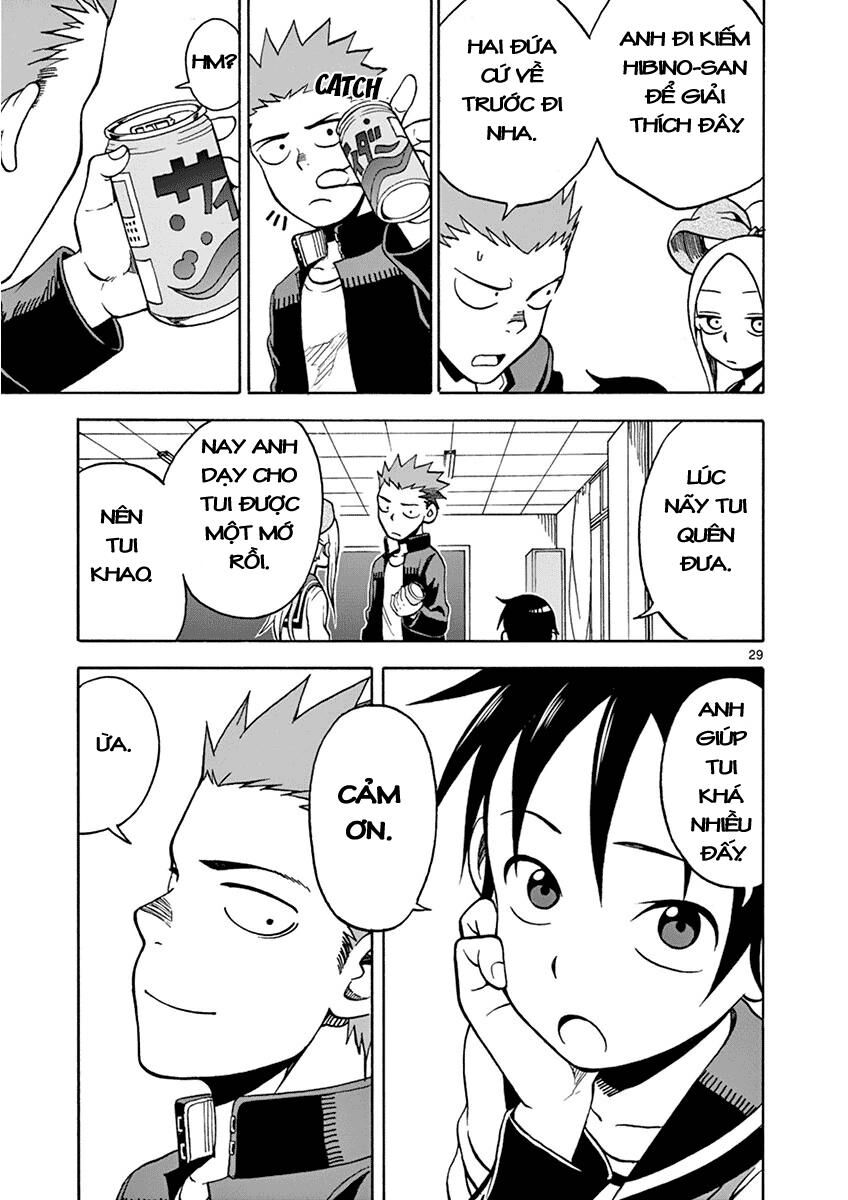 Em Gái Cương Thi – Kyoko Chapter 17 - Trang 2