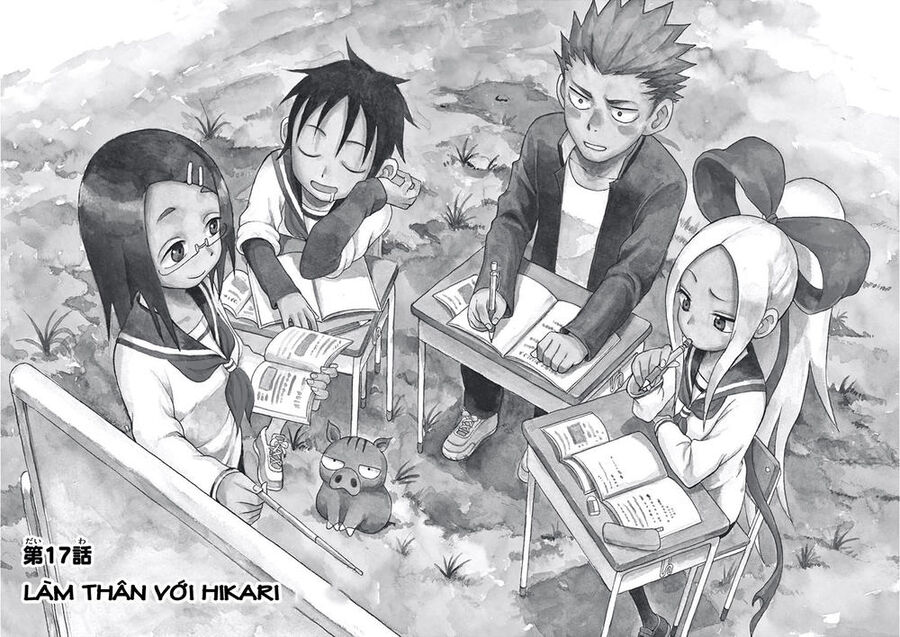 Em Gái Cương Thi – Kyoko Chapter 17 - Trang 2