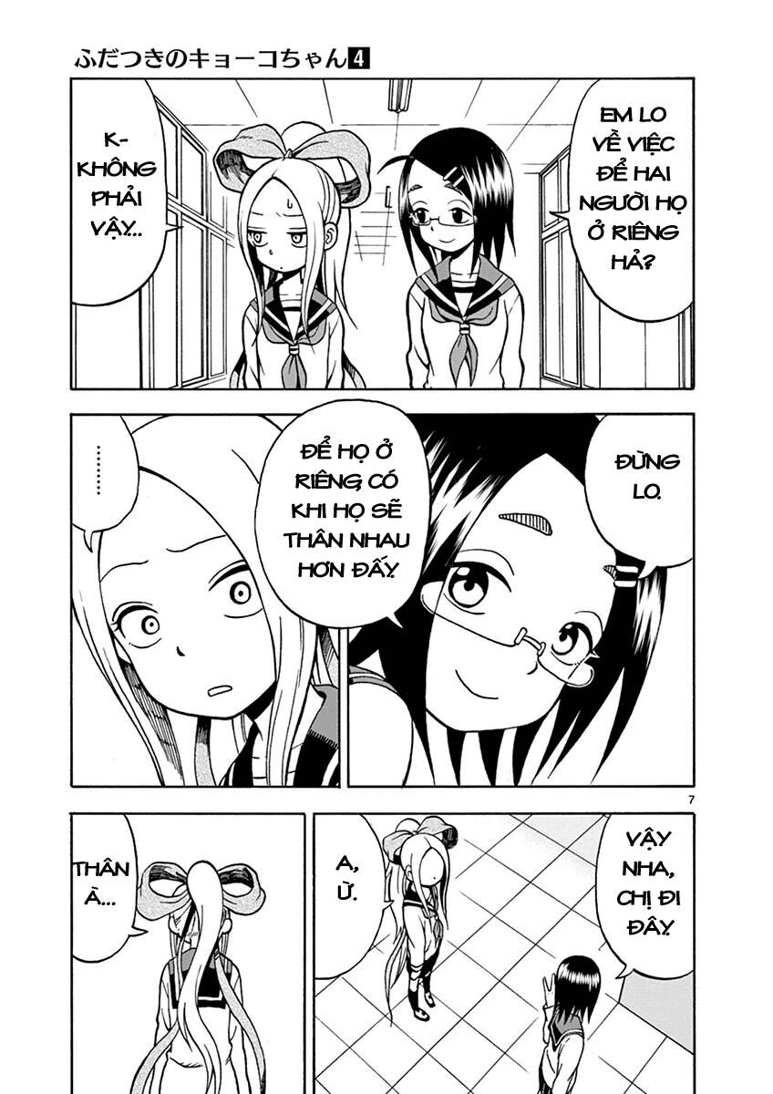 Em Gái Cương Thi – Kyoko Chapter 17 - Trang 2