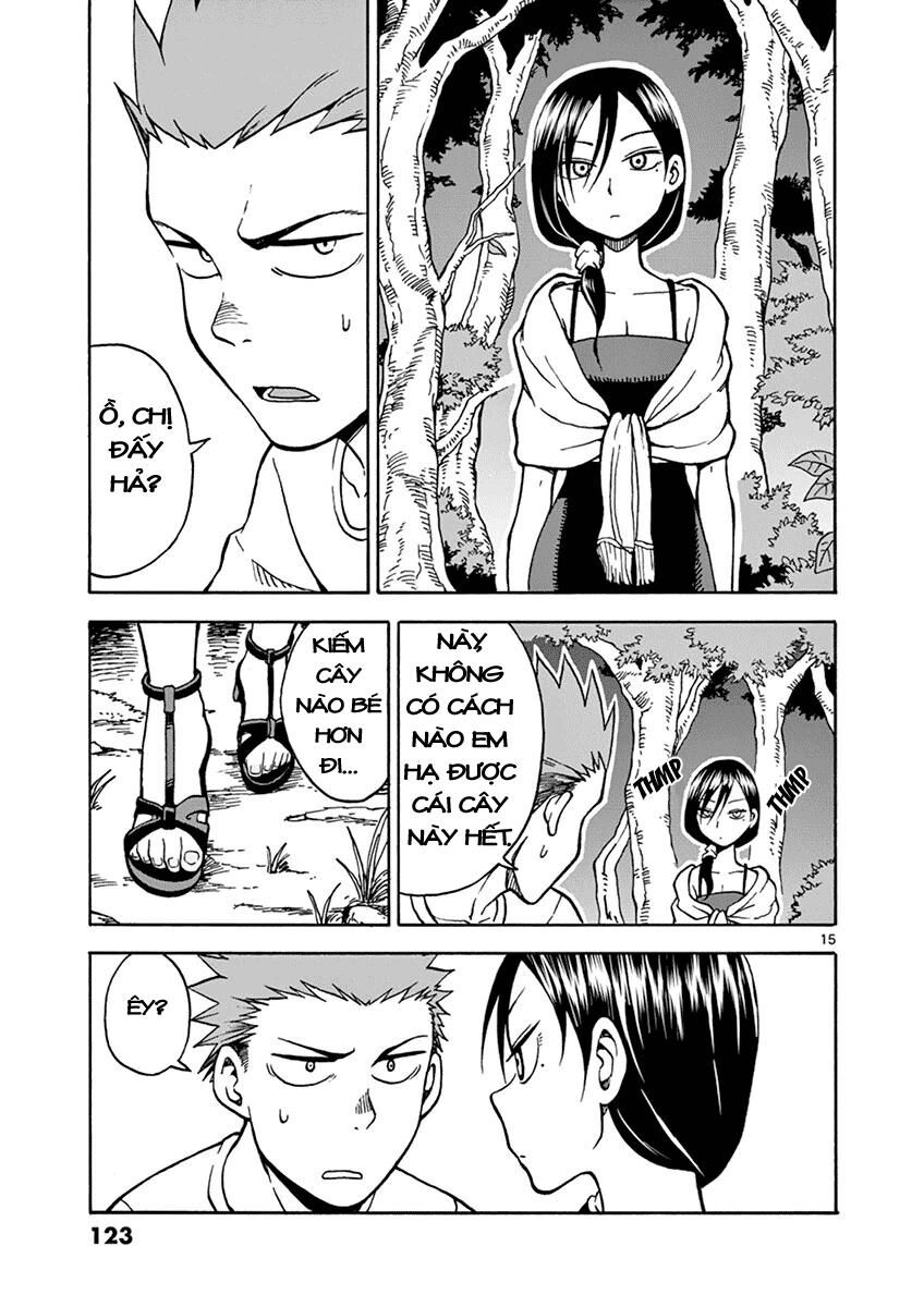 Em Gái Cương Thi – Kyoko Chapter 20 - Trang 2