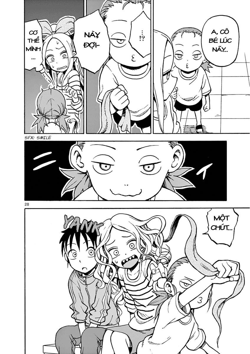 Em Gái Cương Thi – Kyoko Chapter 21 - Trang 2
