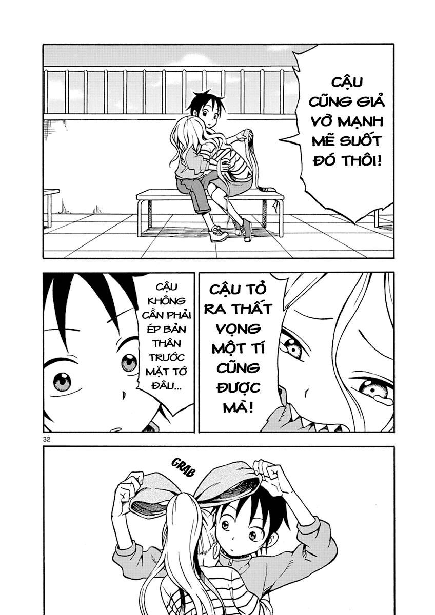 Em Gái Cương Thi – Kyoko Chapter 21 - Trang 2