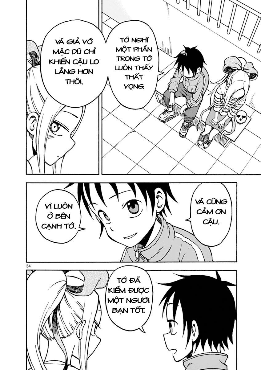 Em Gái Cương Thi – Kyoko Chapter 21 - Trang 2