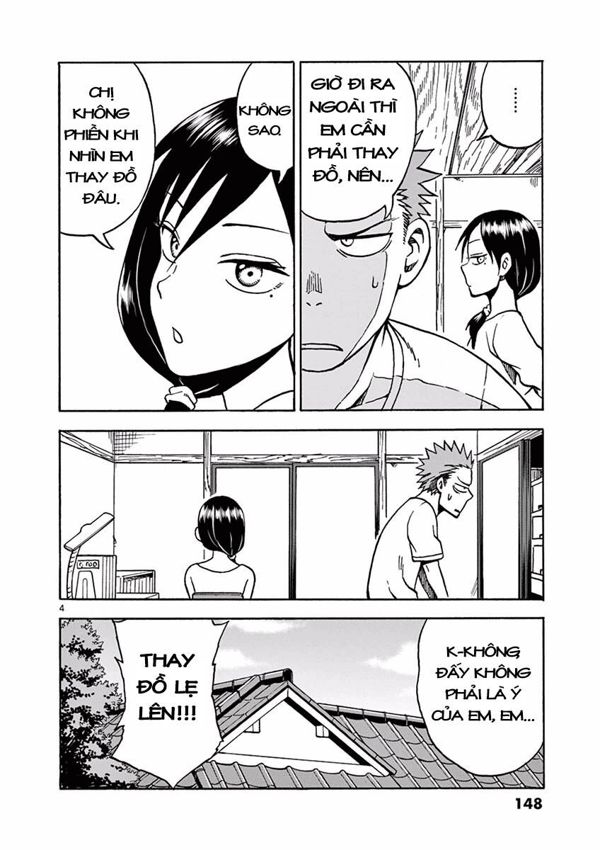 Em Gái Cương Thi – Kyoko Chapter 21 - Trang 2