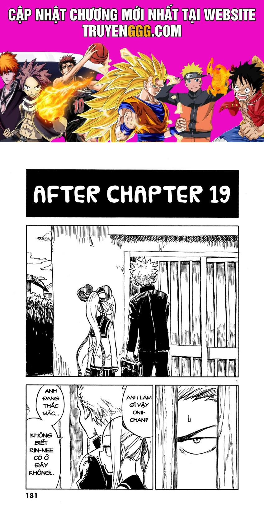 Em Gái Cương Thi – Kyoko Chapter 21.5 - Trang 2