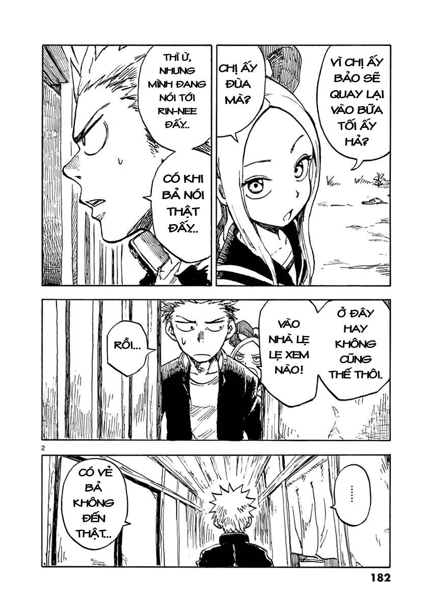 Em Gái Cương Thi – Kyoko Chapter 21.5 - Trang 2
