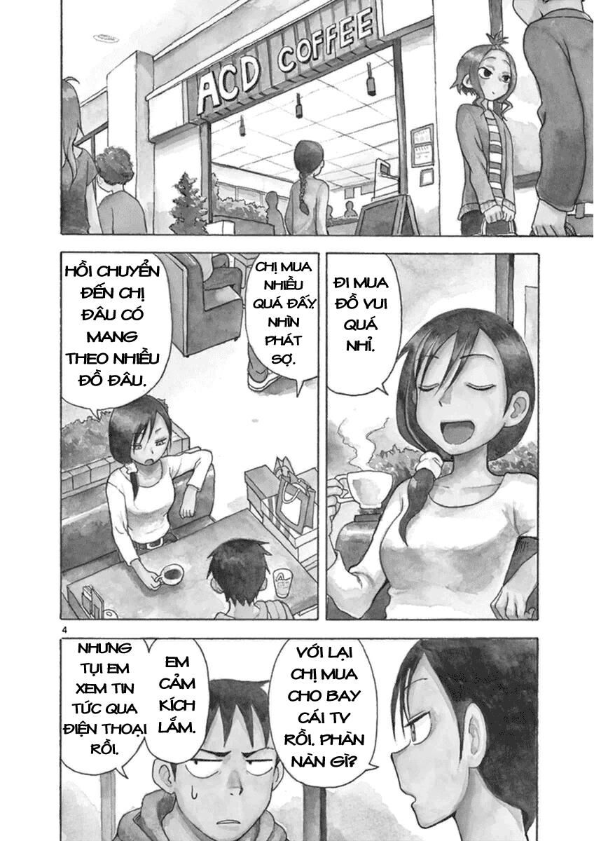 Em Gái Cương Thi – Kyoko Chapter 22 - Trang 2
