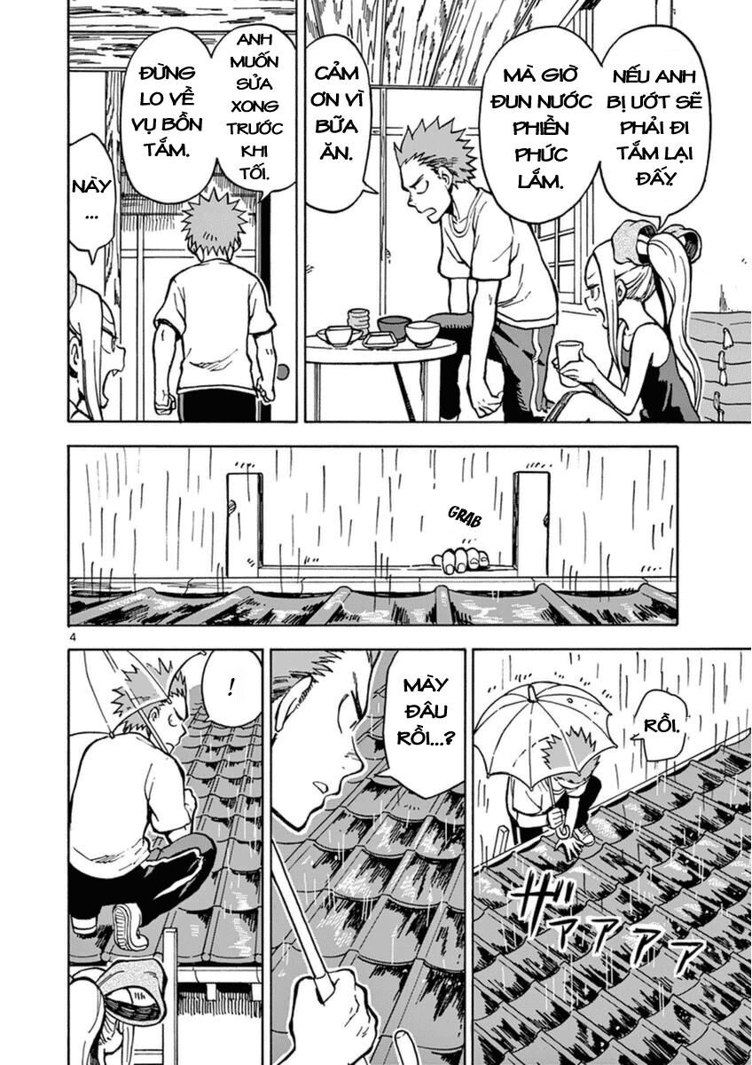 Em Gái Cương Thi – Kyoko Chapter 25 - Trang 2