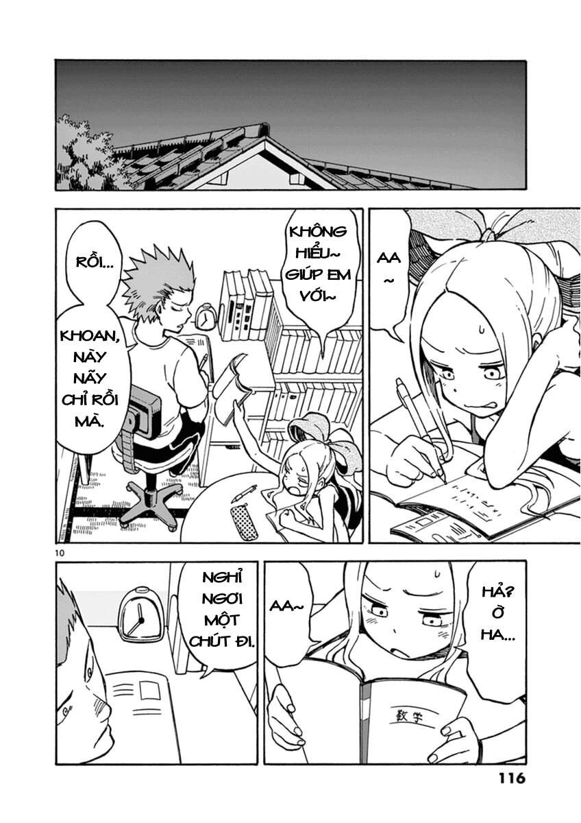 Em Gái Cương Thi – Kyoko Chapter 26 - Trang 2