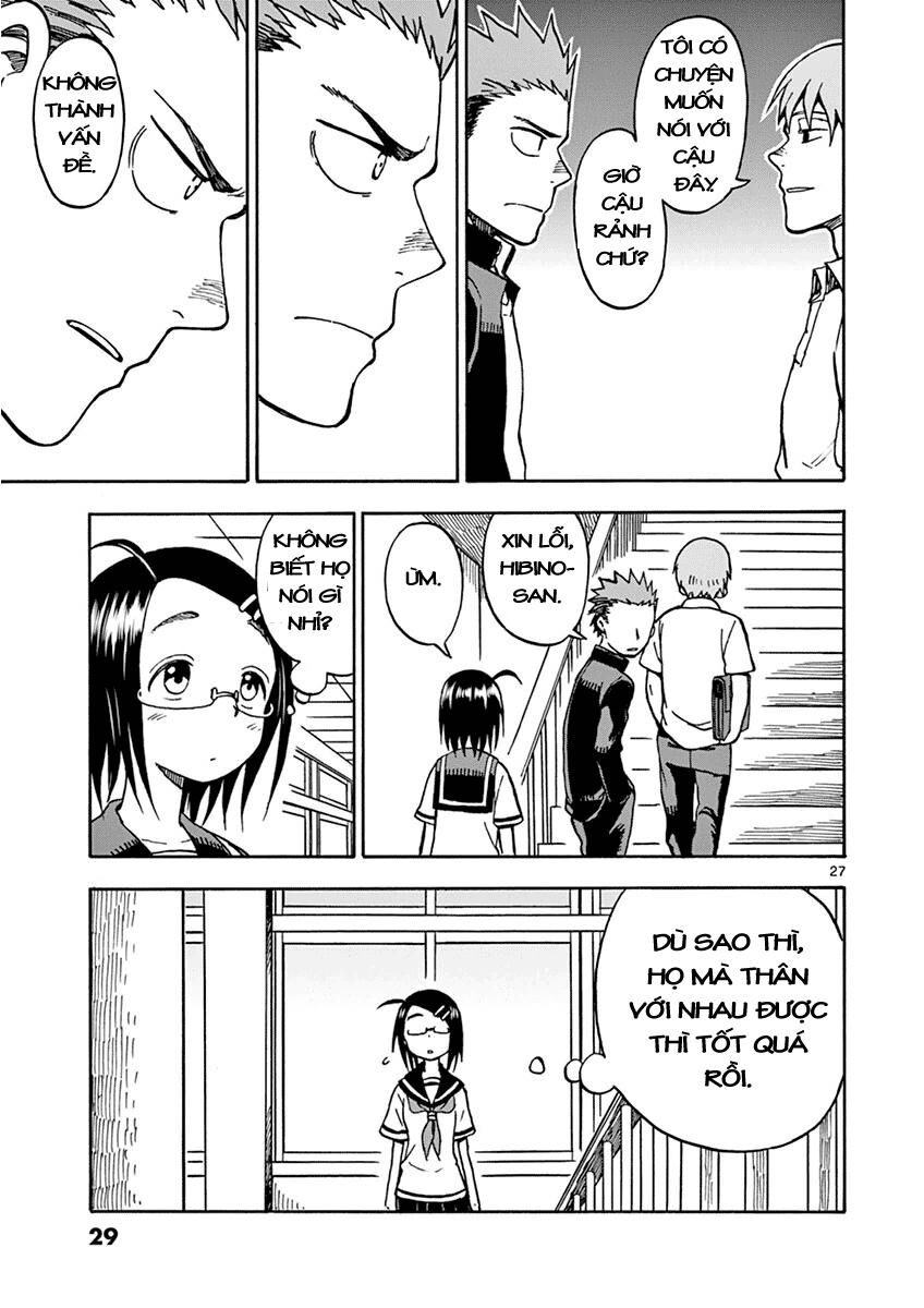 Em Gái Cương Thi – Kyoko Chapter 28 - Trang 2