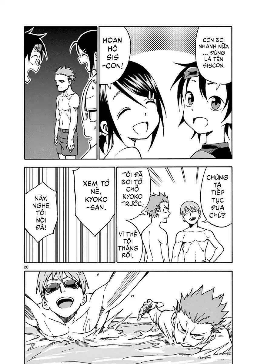 Em Gái Cương Thi – Kyoko Chapter 30 - Trang 2