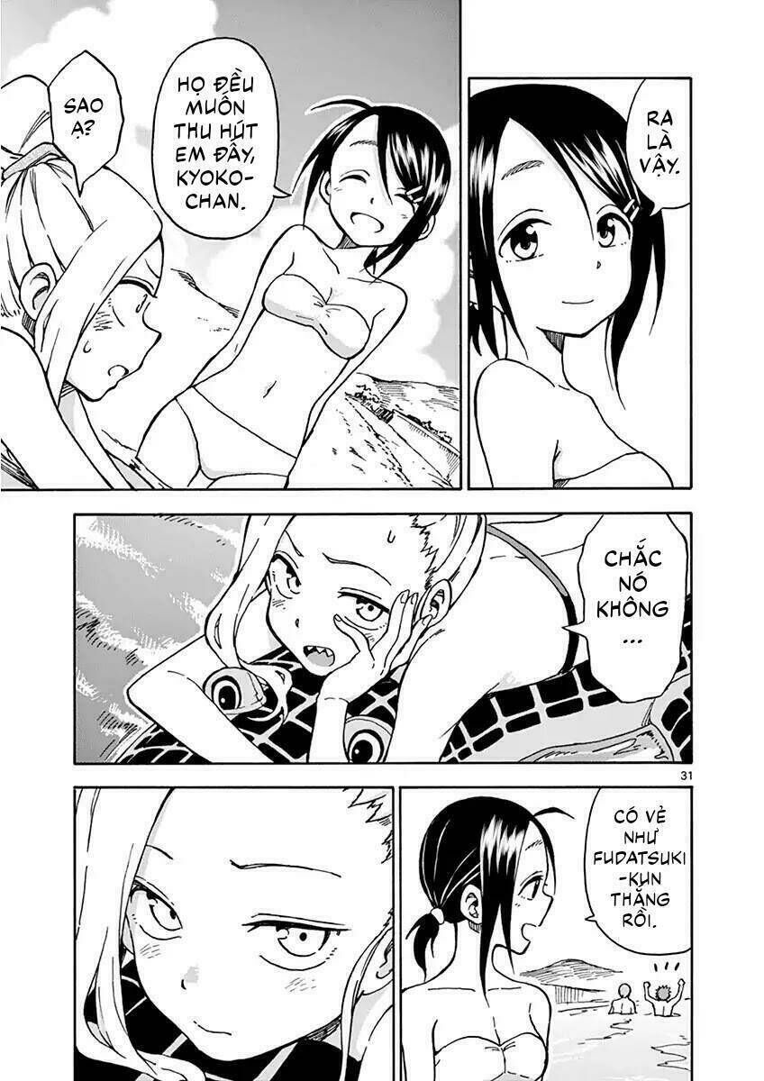 Em Gái Cương Thi – Kyoko Chapter 30 - Trang 2