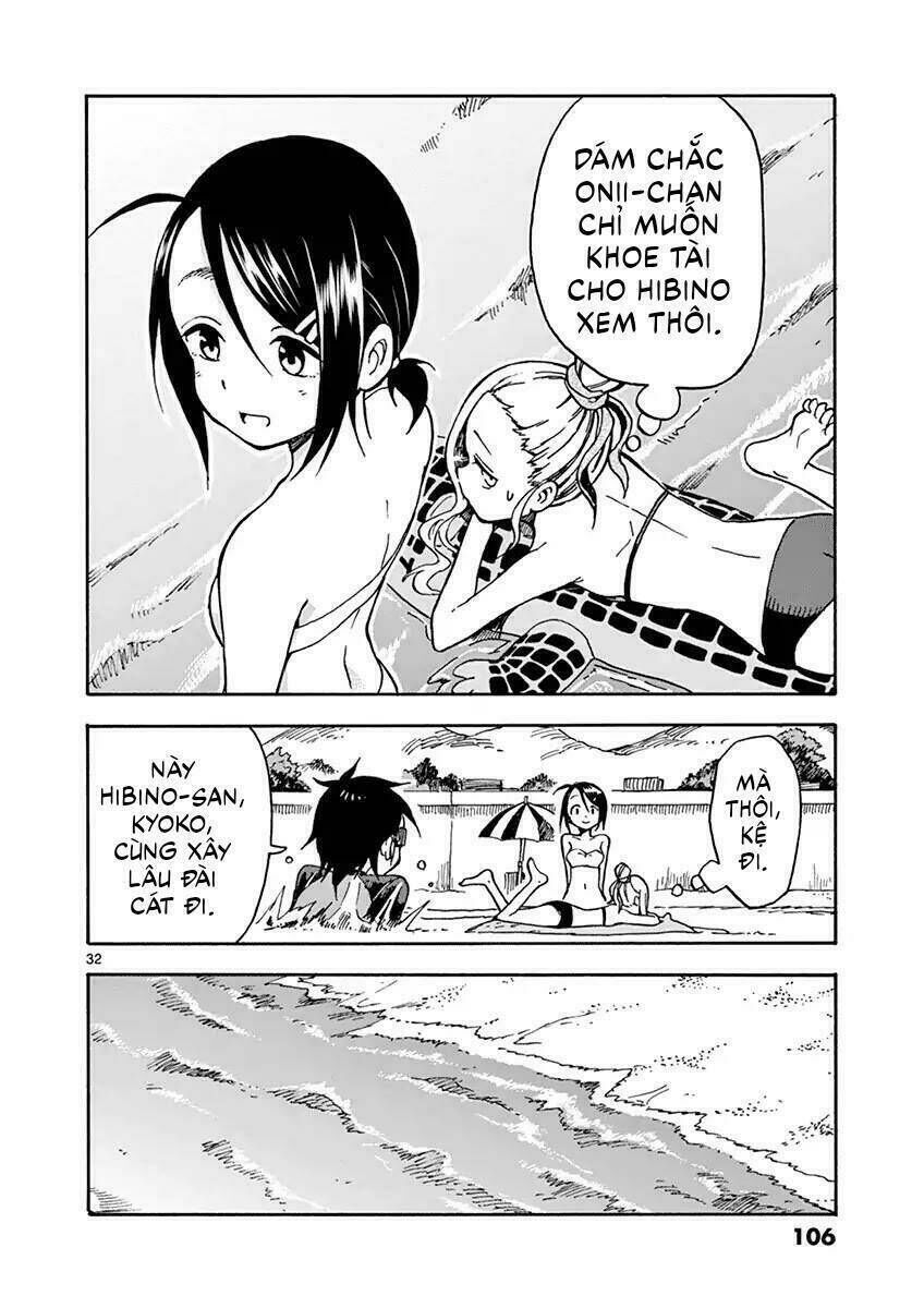 Em Gái Cương Thi – Kyoko Chapter 30 - Trang 2