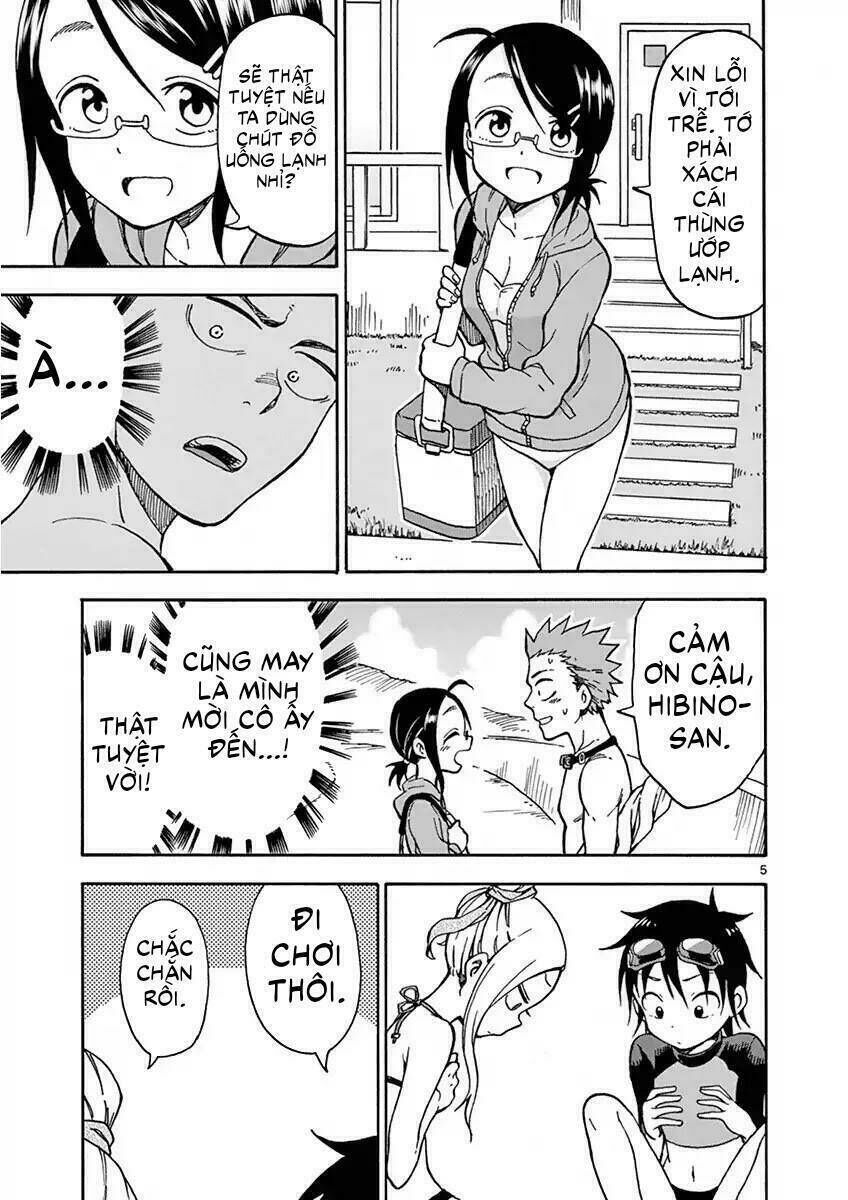 Em Gái Cương Thi – Kyoko Chapter 30 - Trang 2