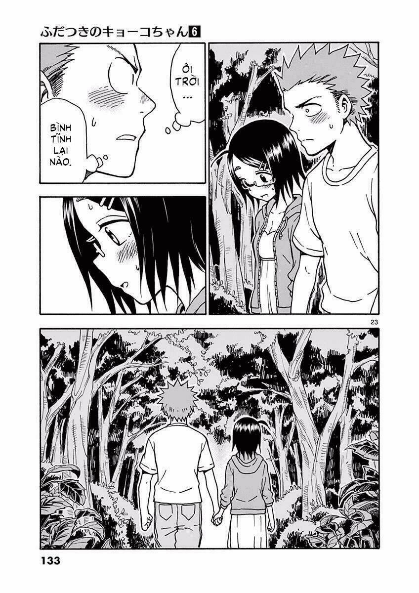 Em Gái Cương Thi – Kyoko Chapter 31 - Trang 2