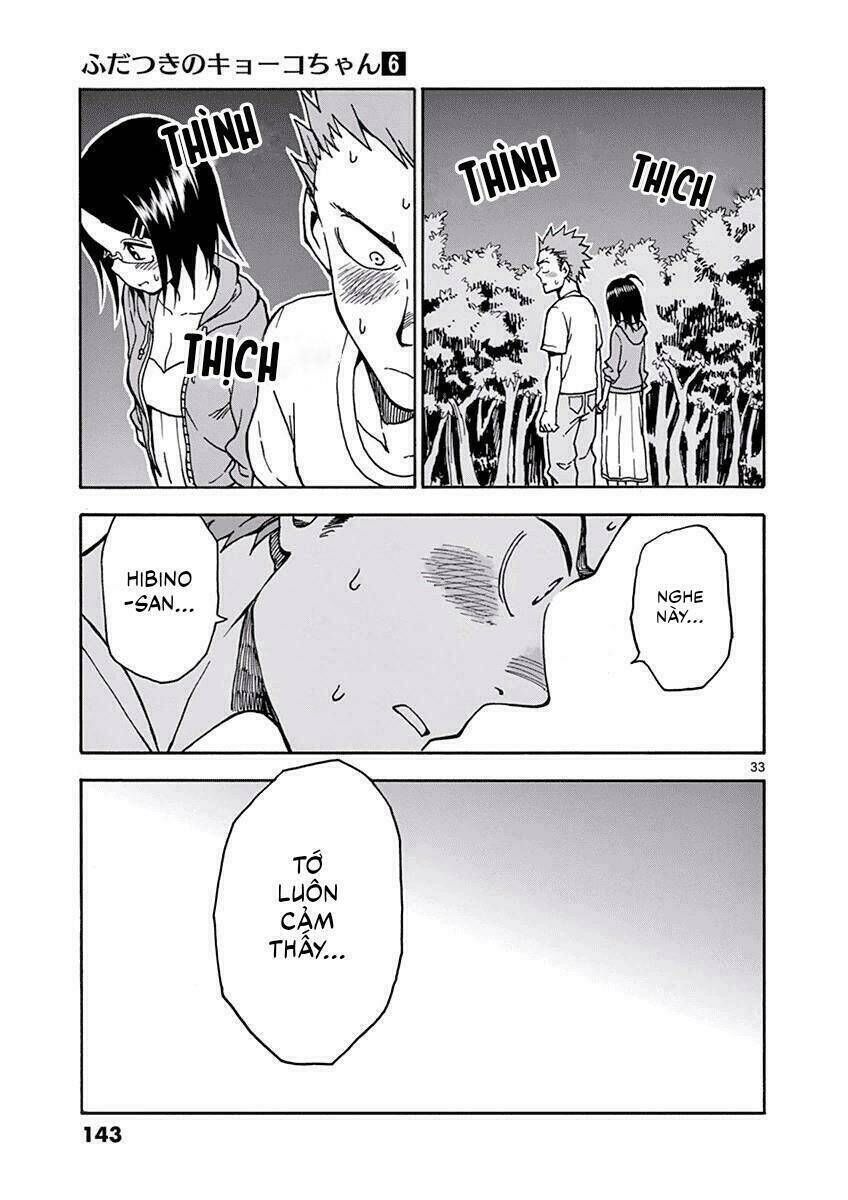 Em Gái Cương Thi – Kyoko Chapter 31 - Trang 2