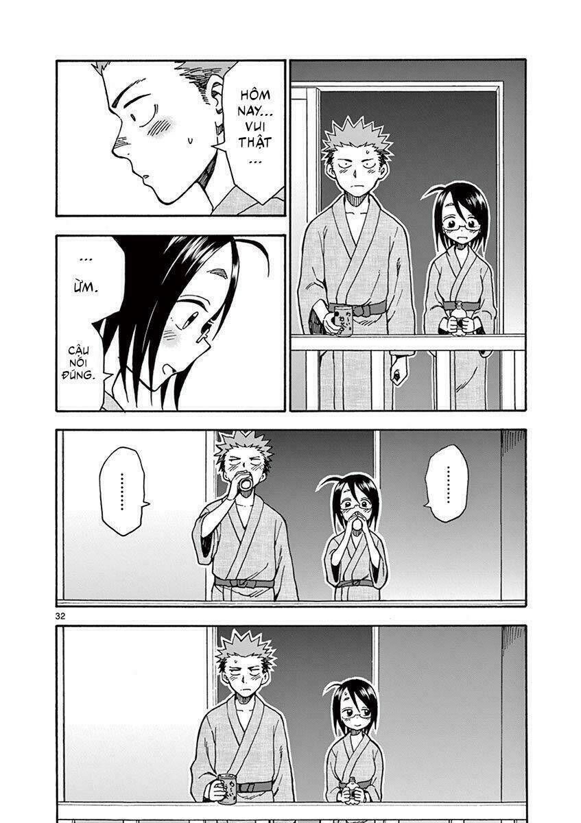 Em Gái Cương Thi – Kyoko Chapter 32 - Trang 2