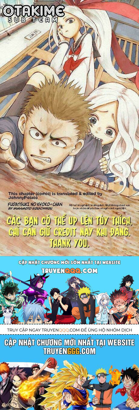 Em Gái Cương Thi – Kyoko Chapter 32 - Trang 2