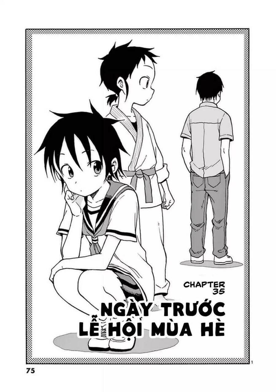 Em Gái Cương Thi – Kyoko Chapter 35 - Trang 2
