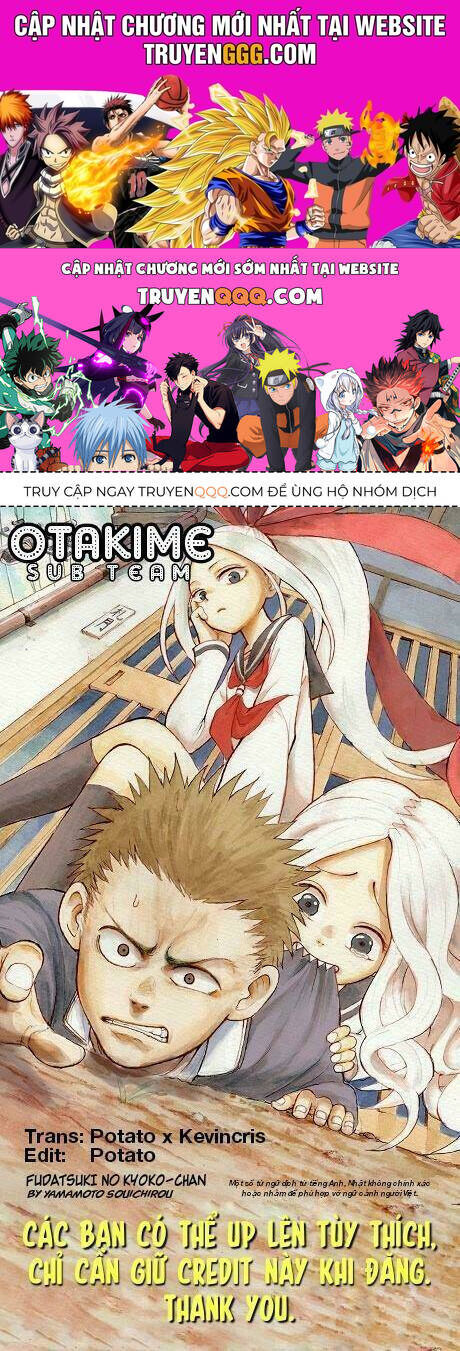 Em Gái Cương Thi – Kyoko Chapter 36 - Trang 2