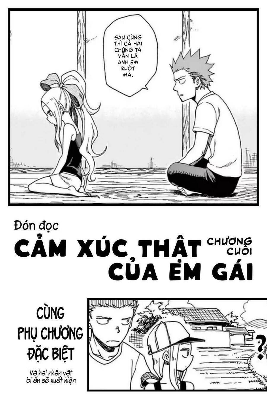 Em Gái Cương Thi – Kyoko Chapter 36 - Trang 2