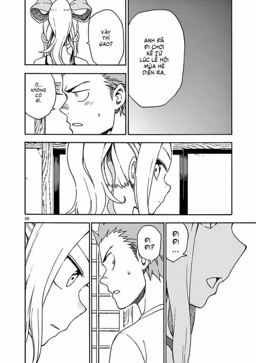 Em Gái Cương Thi – Kyoko Chapter 37 - Trang 2