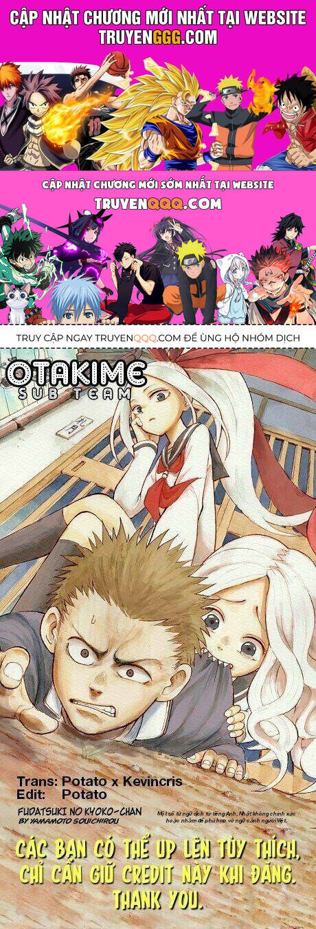 Em Gái Cương Thi – Kyoko Chapter 37.5 - Trang 2