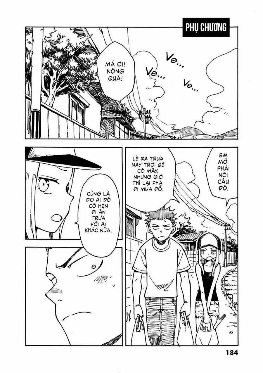 Em Gái Cương Thi – Kyoko Chapter 37.5 - Trang 2