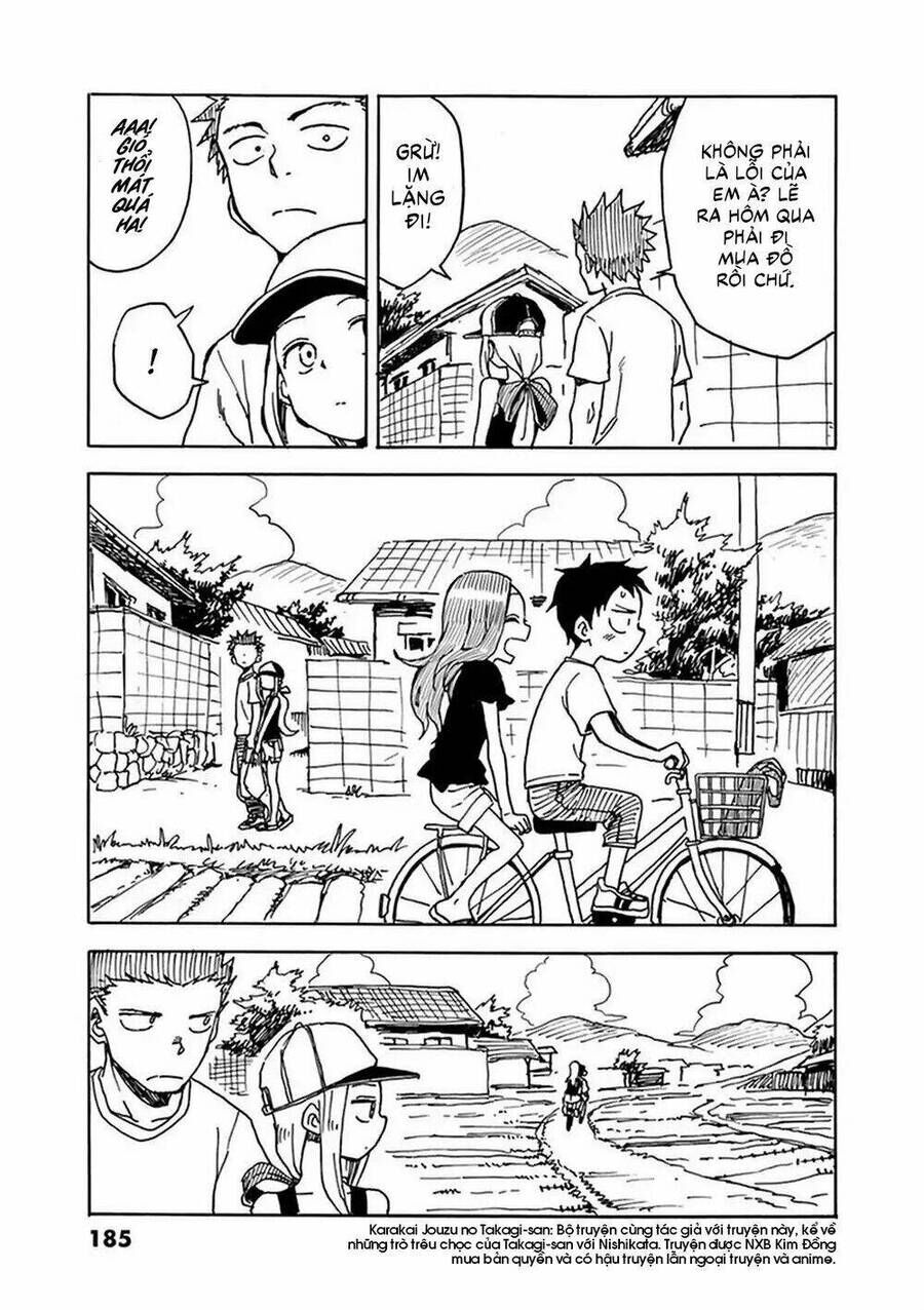 Em Gái Cương Thi – Kyoko Chapter 37.5 - Trang 2