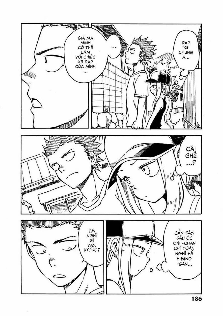 Em Gái Cương Thi – Kyoko Chapter 37.5 - Trang 2