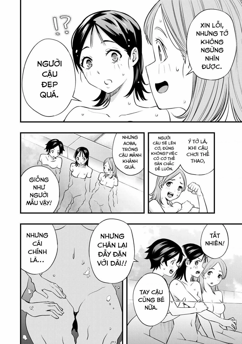 Đừng Chạm Vào Tôi Kotesashi-Kun Chapter 22 - Trang 2
