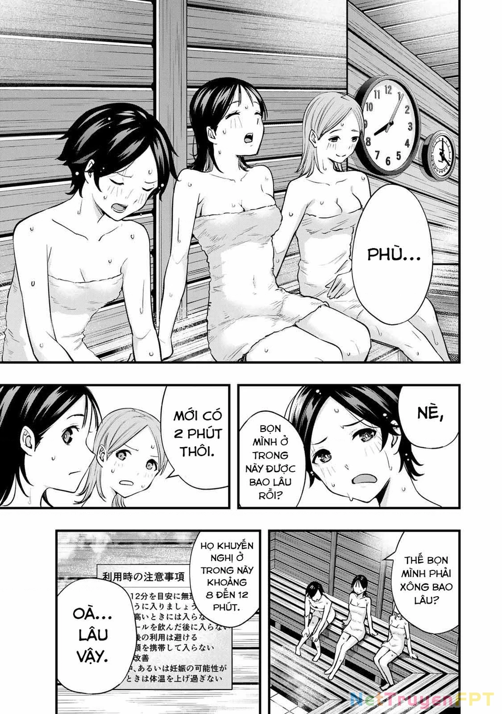 Đừng Chạm Vào Tôi Kotesashi-Kun Chapter 22 - Trang 2