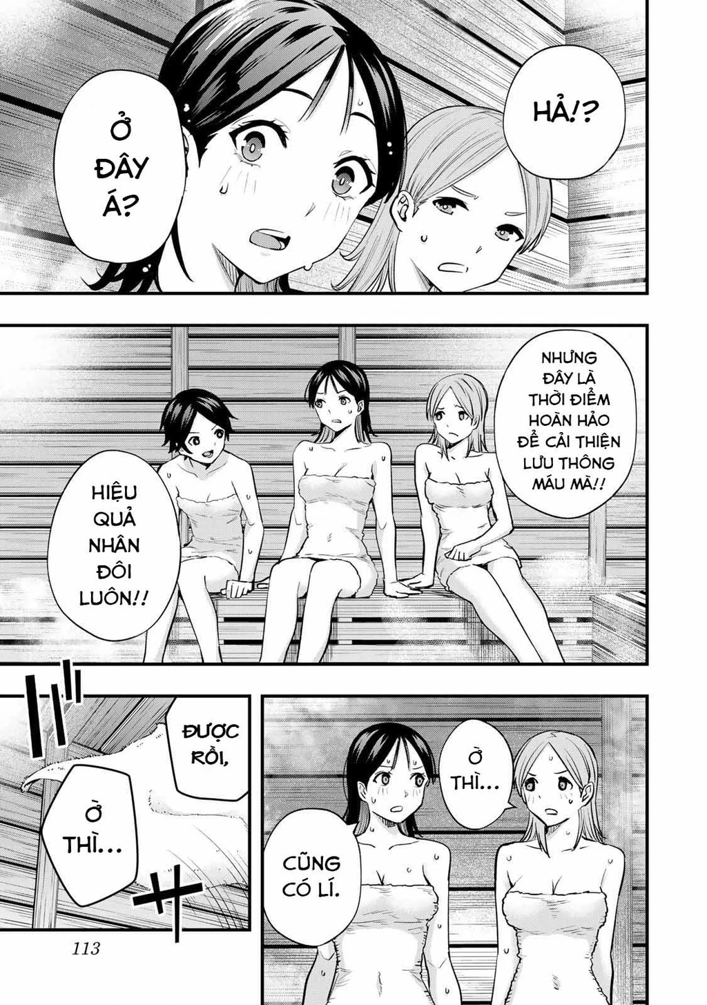 Đừng Chạm Vào Tôi Kotesashi-Kun Chapter 22 - Trang 2