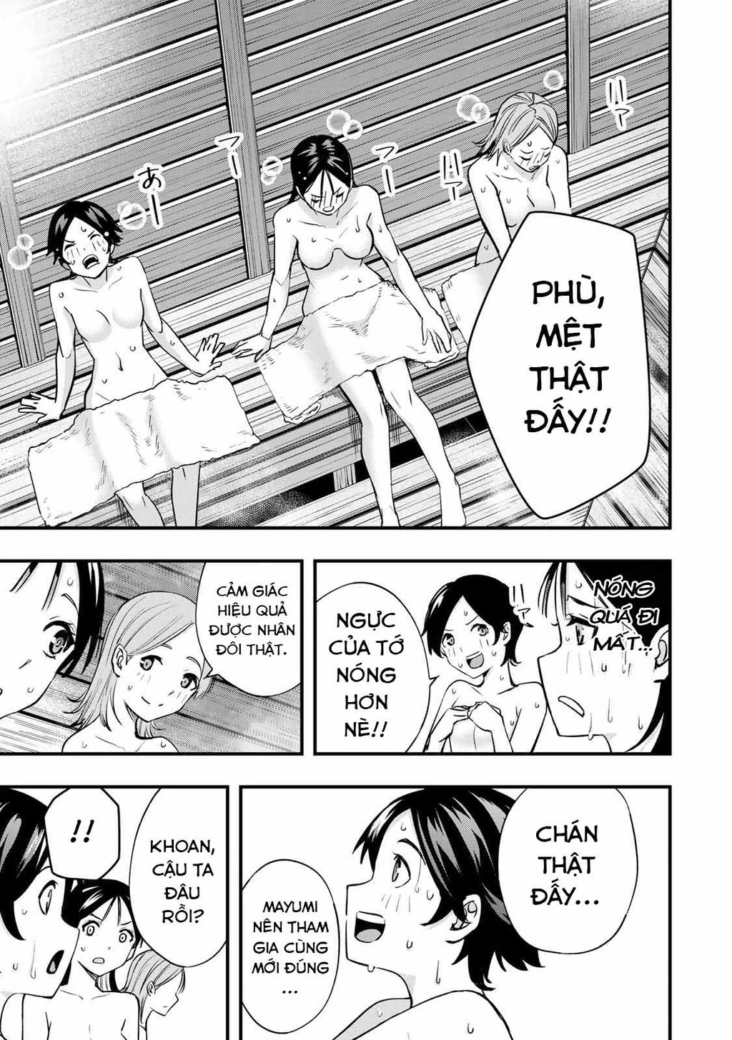 Đừng Chạm Vào Tôi Kotesashi-Kun Chapter 22 - Trang 2