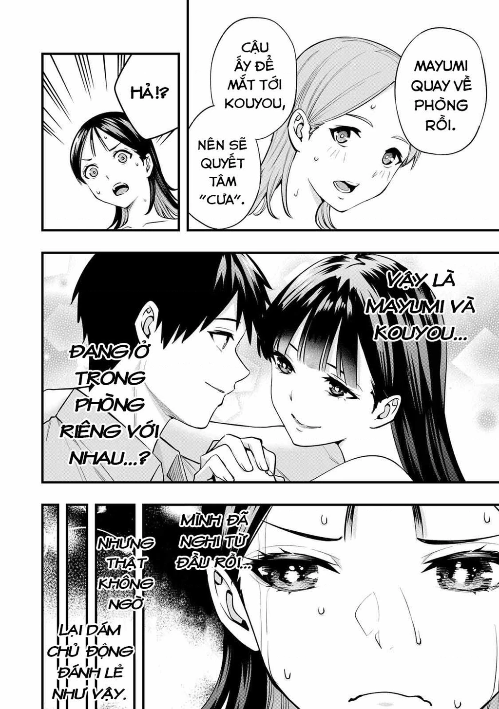 Đừng Chạm Vào Tôi Kotesashi-Kun Chapter 22 - Trang 2