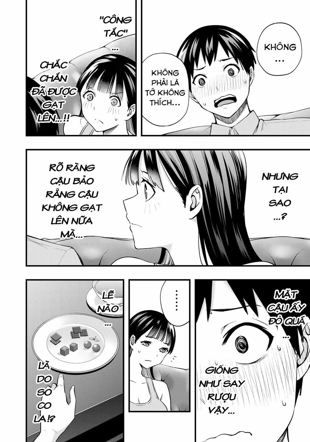 Đừng Chạm Vào Tôi Kotesashi-Kun Chapter 22 - Trang 2