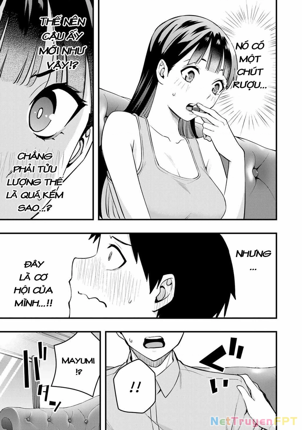 Đừng Chạm Vào Tôi Kotesashi-Kun Chapter 22 - Trang 2