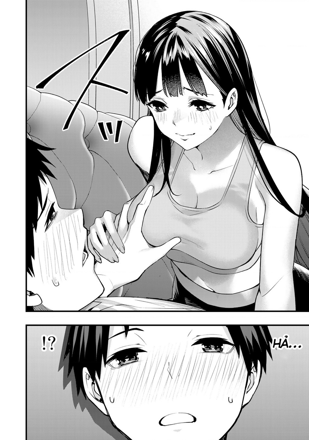 Đừng Chạm Vào Tôi Kotesashi-Kun Chapter 23 - Trang 2