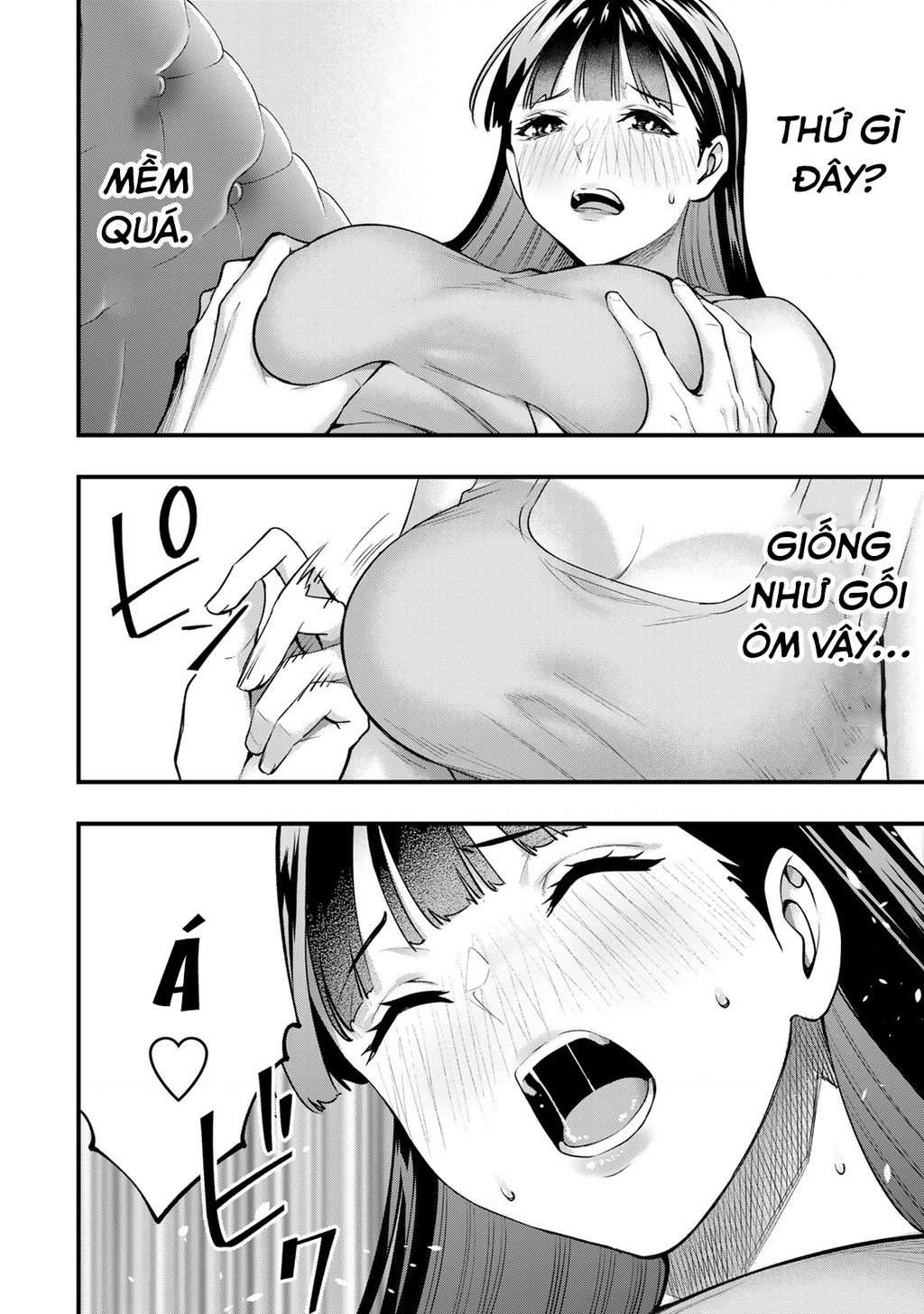 Đừng Chạm Vào Tôi Kotesashi-Kun Chapter 23 - Trang 2