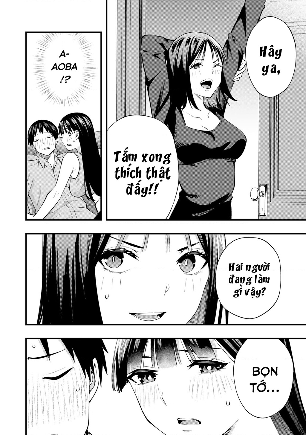 Đừng Chạm Vào Tôi Kotesashi-Kun Chapter 23 - Trang 2