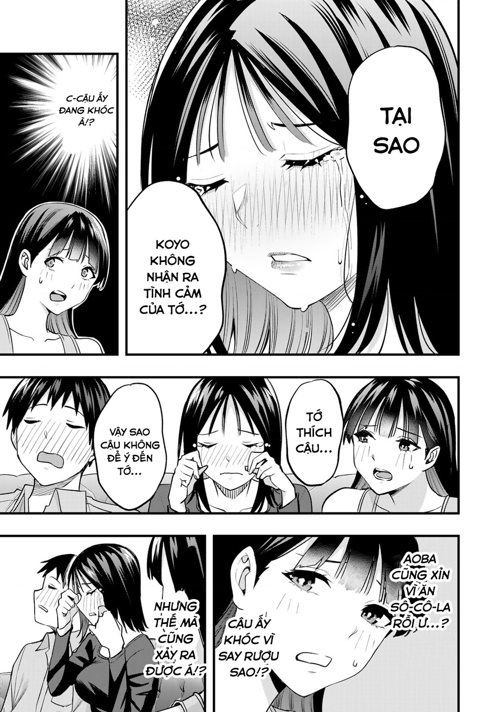 Đừng Chạm Vào Tôi Kotesashi-Kun Chapter 23 - Trang 2