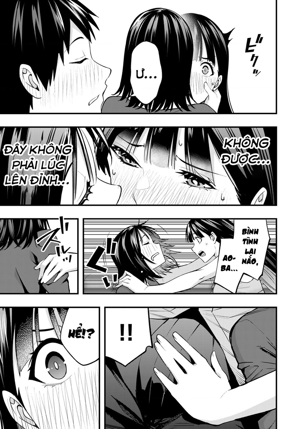 Đừng Chạm Vào Tôi Kotesashi-Kun Chapter 23 - Trang 2