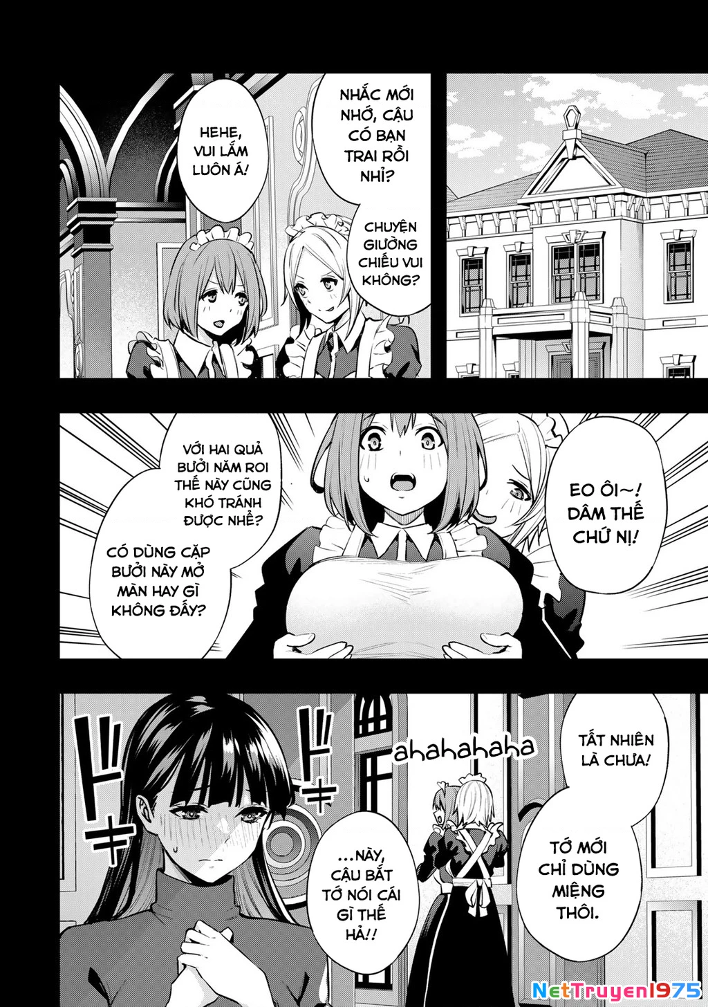 Đừng Chạm Vào Tôi Kotesashi-Kun Chapter 24 - Trang 2