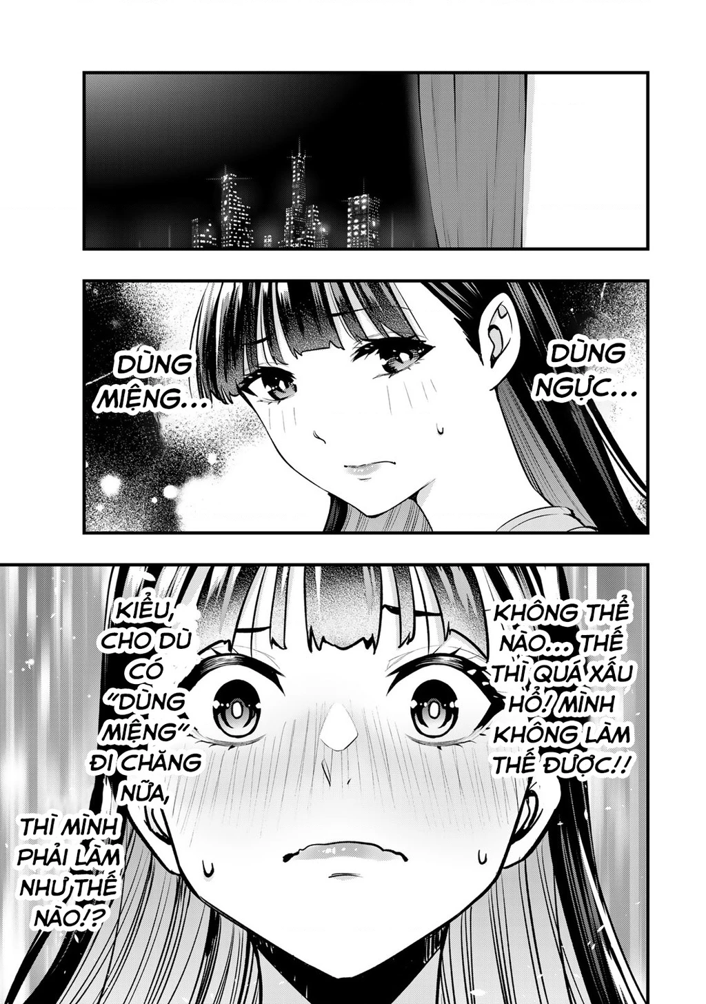 Đừng Chạm Vào Tôi Kotesashi-Kun Chapter 24 - Trang 2