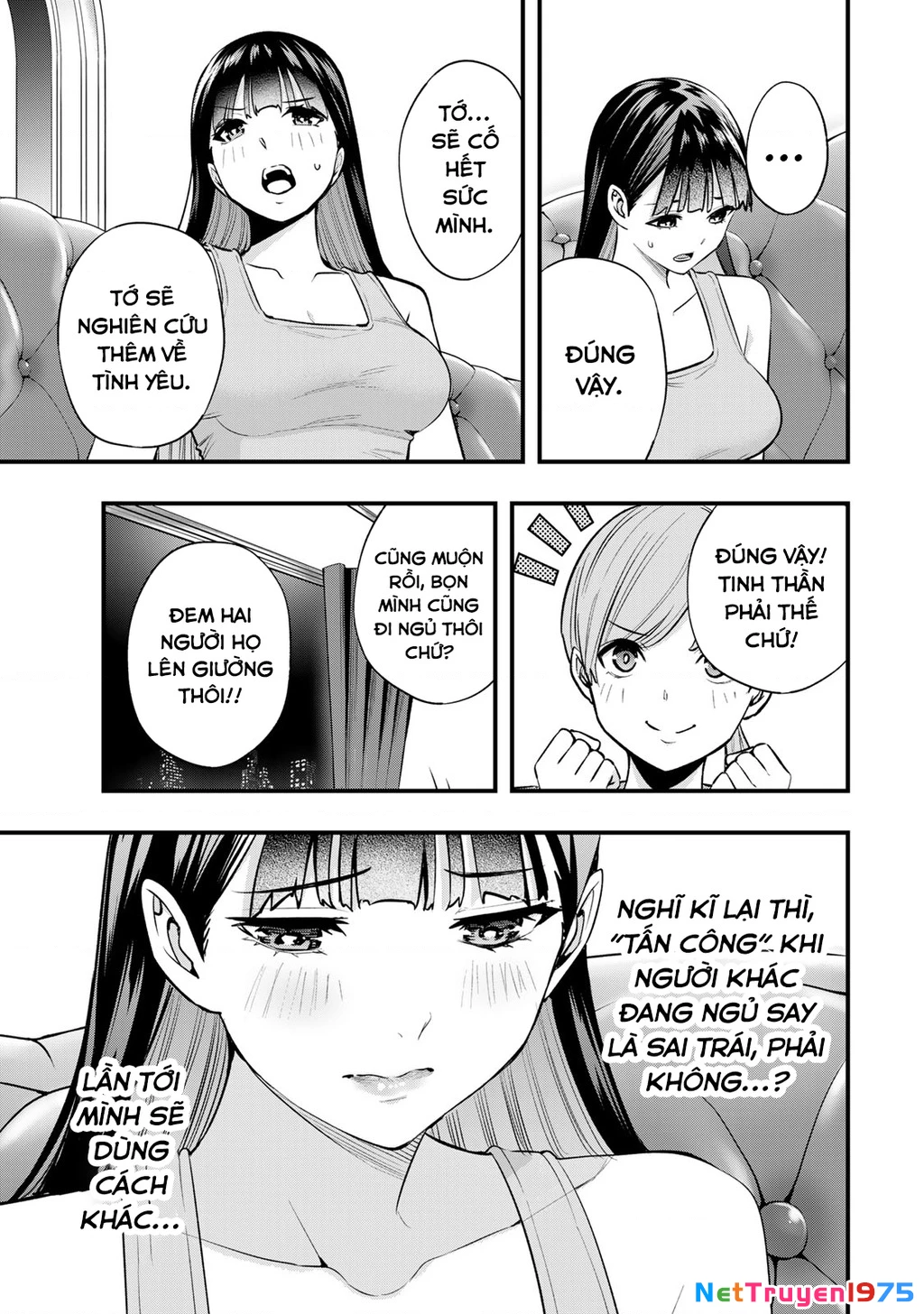 Đừng Chạm Vào Tôi Kotesashi-Kun Chapter 24 - Trang 2