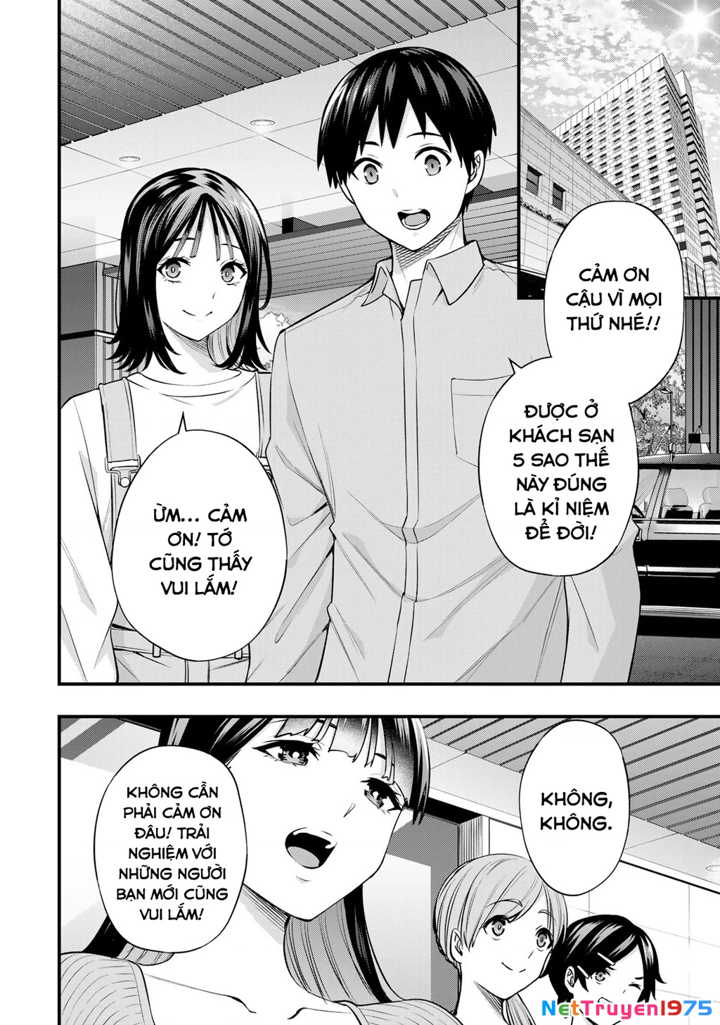 Đừng Chạm Vào Tôi Kotesashi-Kun Chapter 24 - Trang 2
