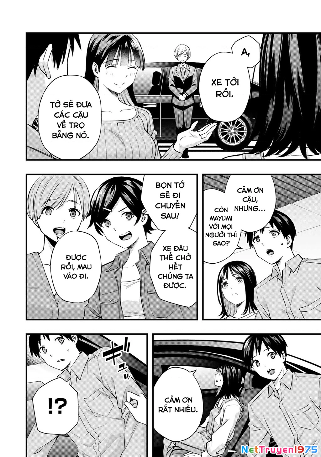 Đừng Chạm Vào Tôi Kotesashi-Kun Chapter 24 - Trang 2