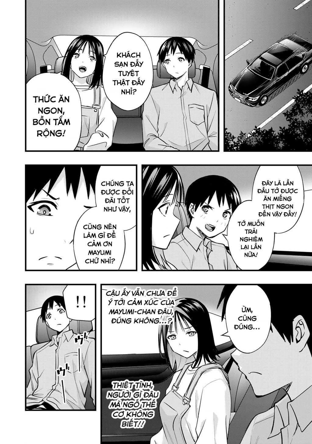 Đừng Chạm Vào Tôi Kotesashi-Kun Chapter 24 - Trang 2