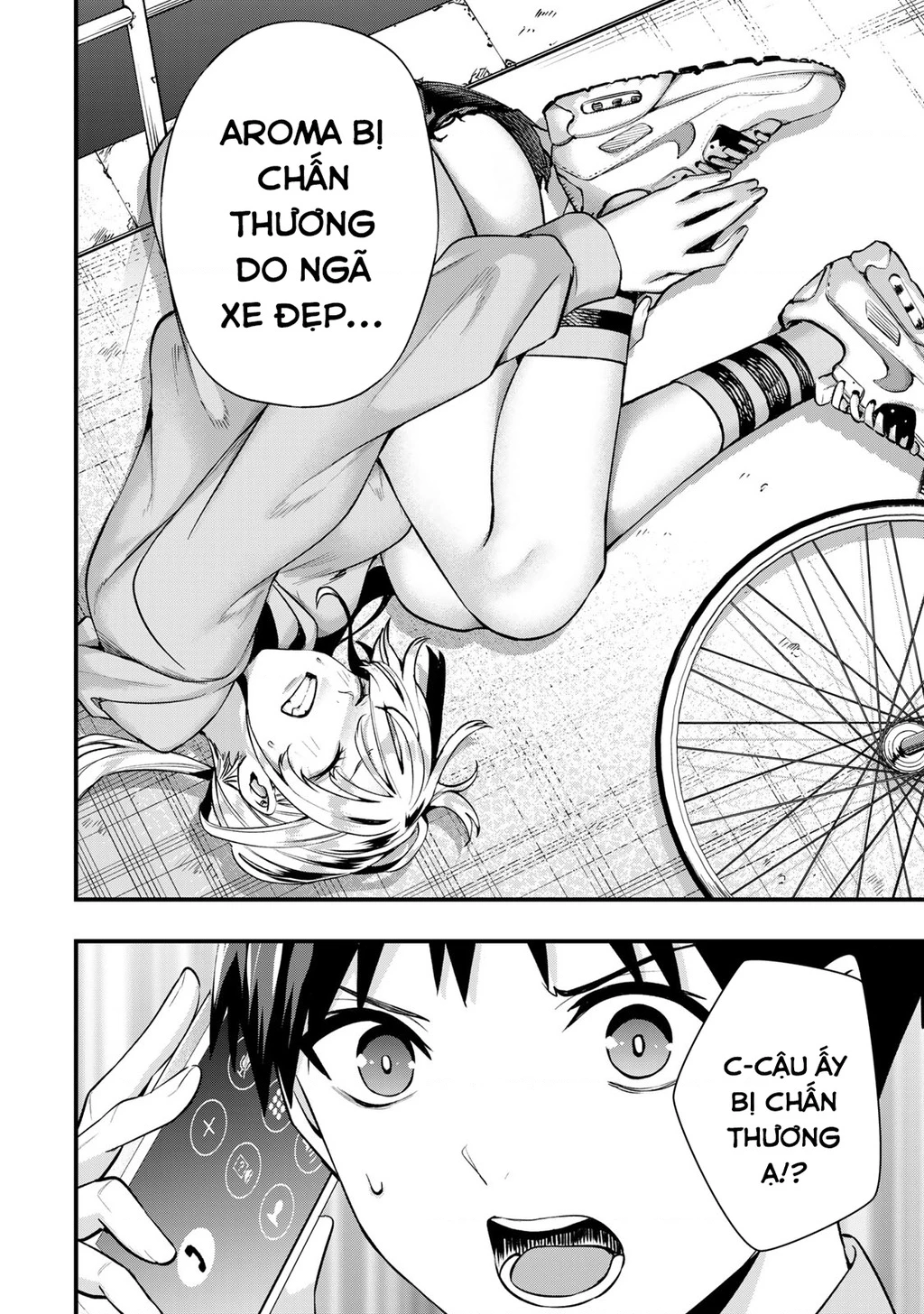 Đừng Chạm Vào Tôi Kotesashi-Kun Chapter 24 - Trang 2